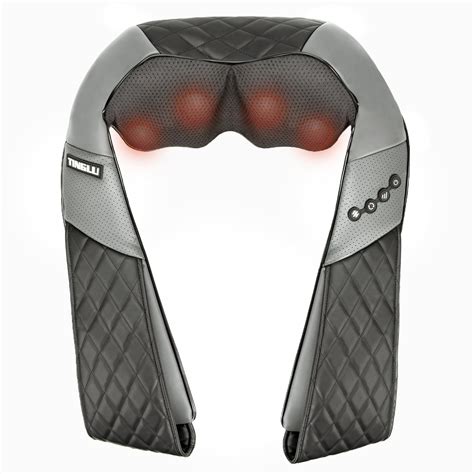 Boost Your Health and Wellbeing with the Magic Maker Shiatsu Massager